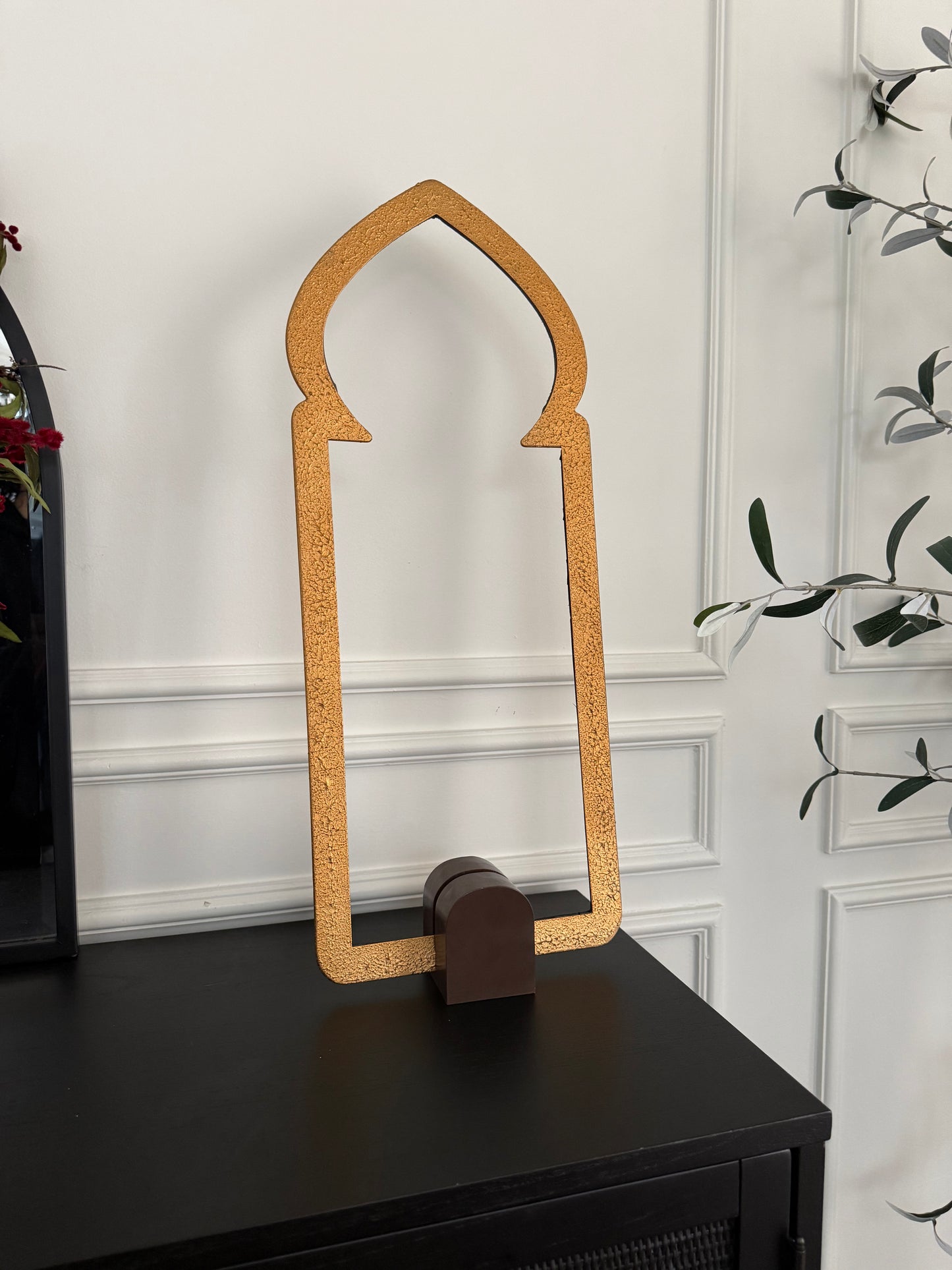 Mini Door Decor with Stand