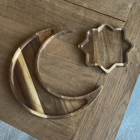 Moon & Star Platter