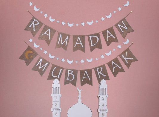 Ramadan + Eid Banner Bundle