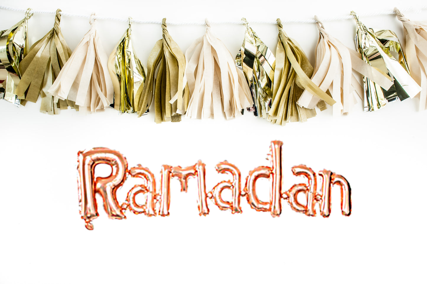 Ramadan Balloon - Connected