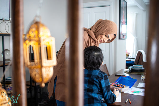 Why We Started Days of Eid