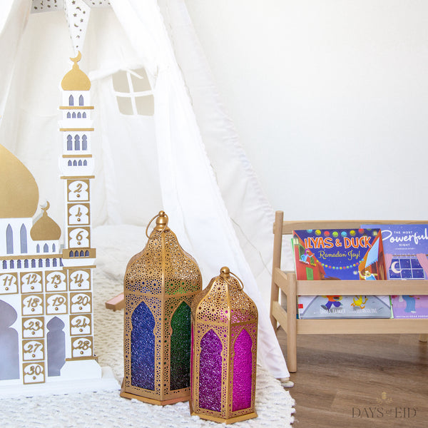 Best Ramadan Board Books for Toddlers