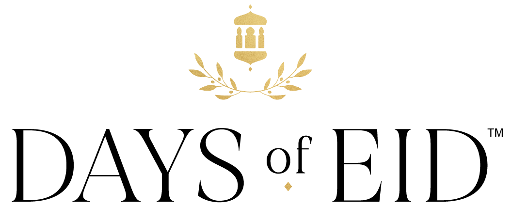 New logo for Days of Eid