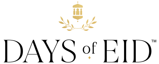 New logo for Days of Eid