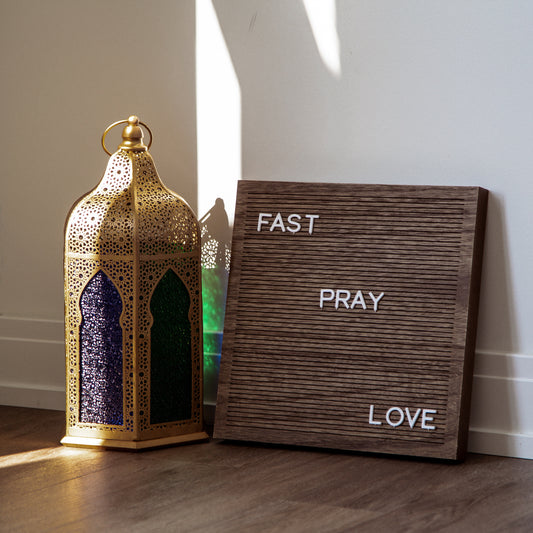 The Importance of Self-Care in Ramadan