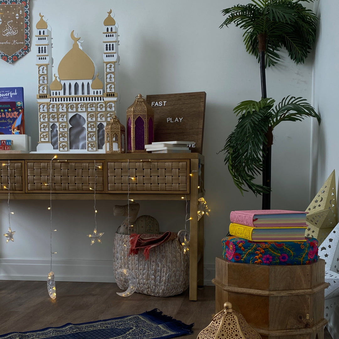 Kids prayer room