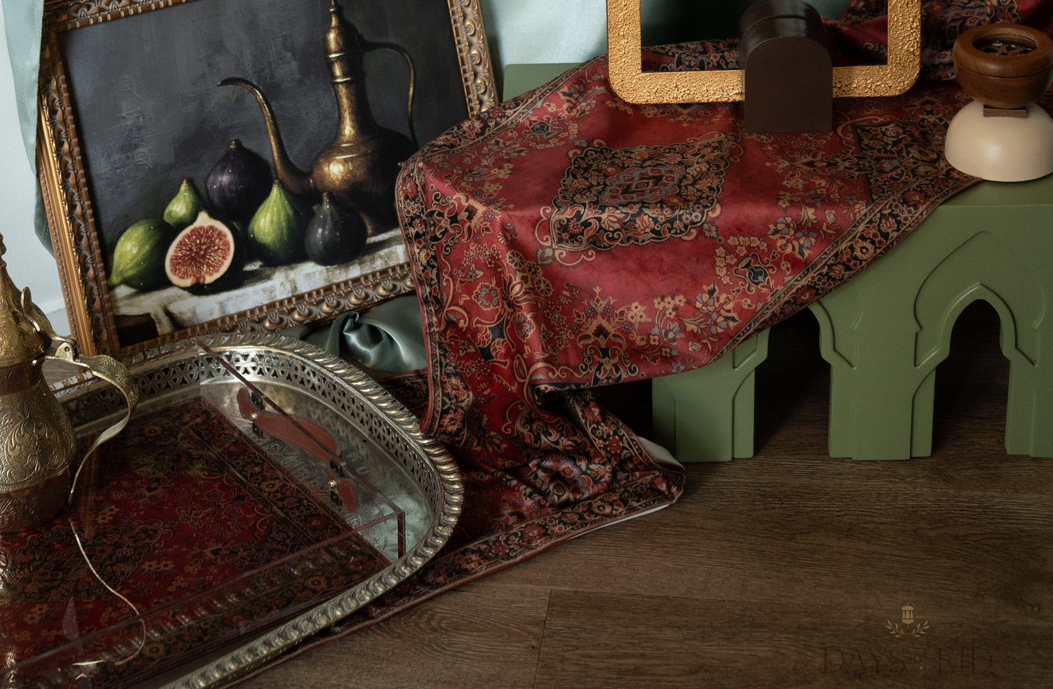 Silk Road Collection