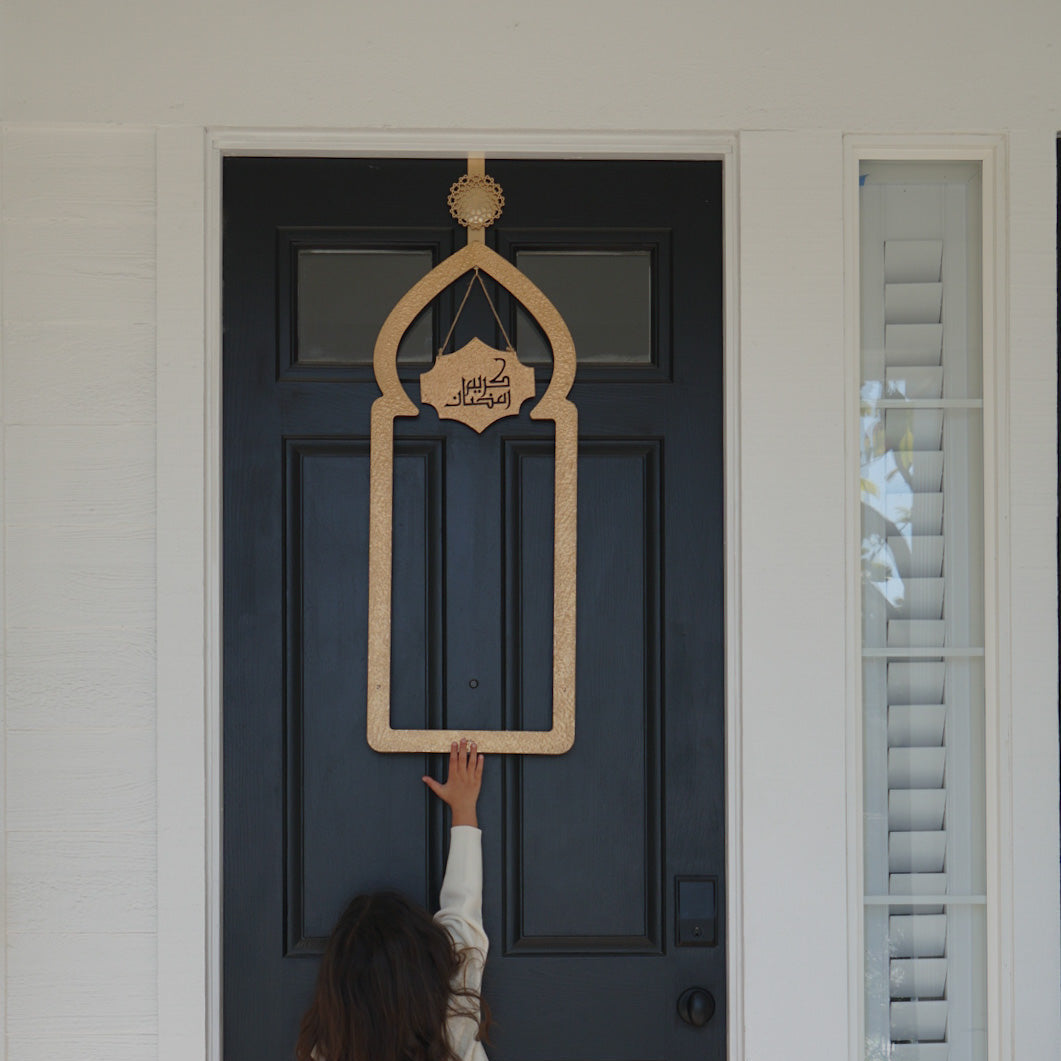 Door Decor *Updated Signs*