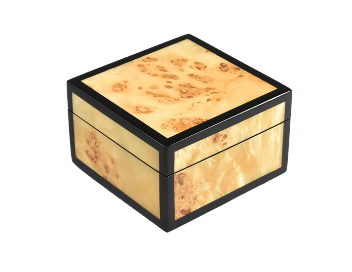 Mappa Burl - Square Box