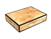 Mappa Burl - Stationery Box