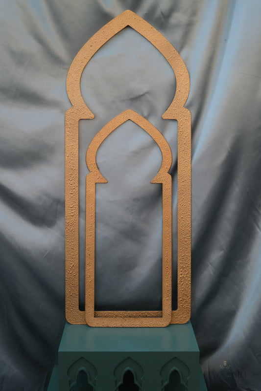Mini Door Decor with Stand