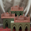 Wooden Ramadan City Countdown Calendar - 2026 PRE-ORDER