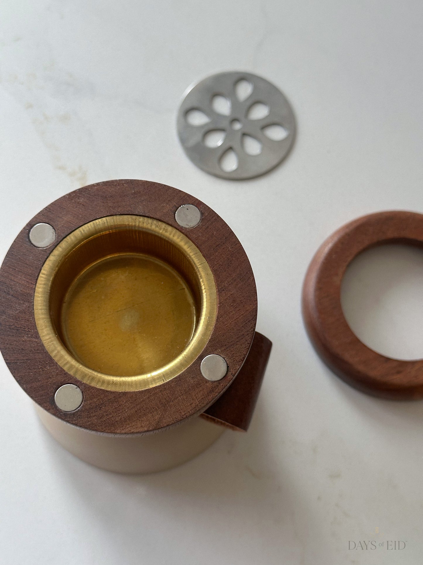 Natural Textures Bukhoor Set