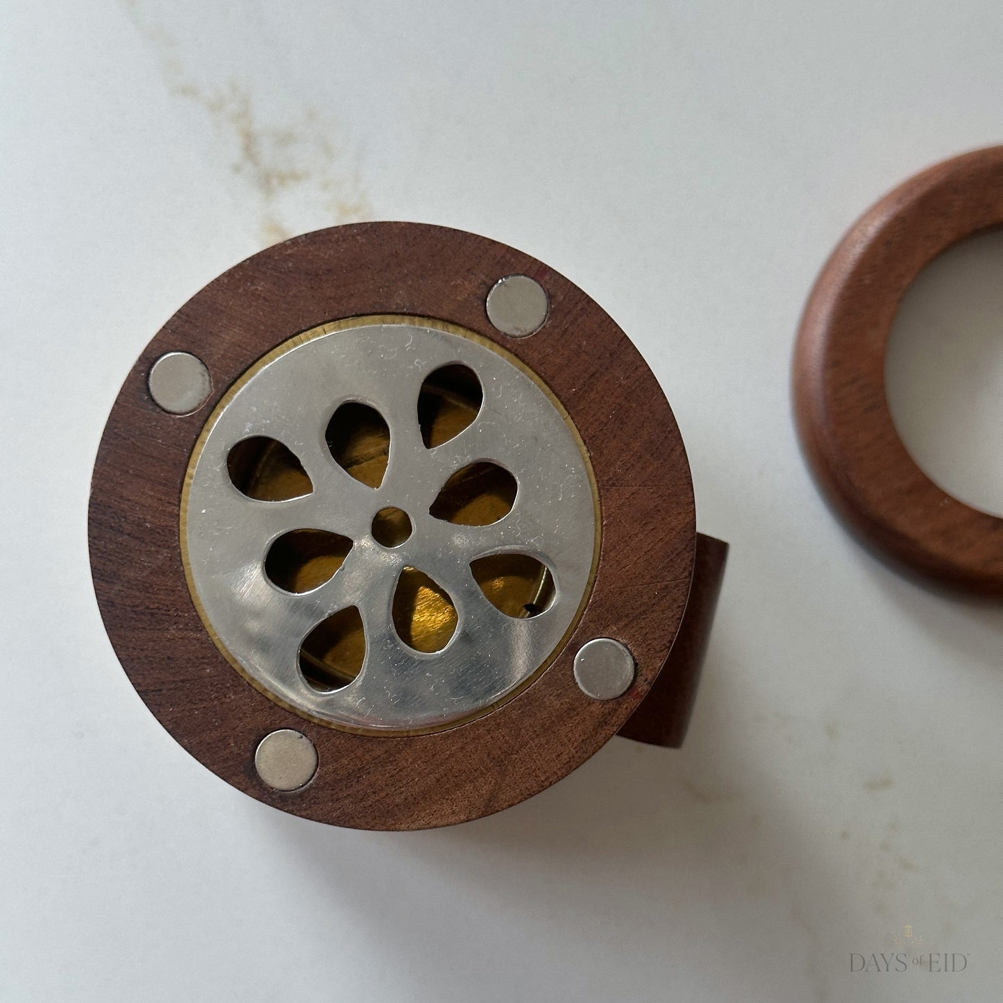 Natural Textures Bukhoor Set