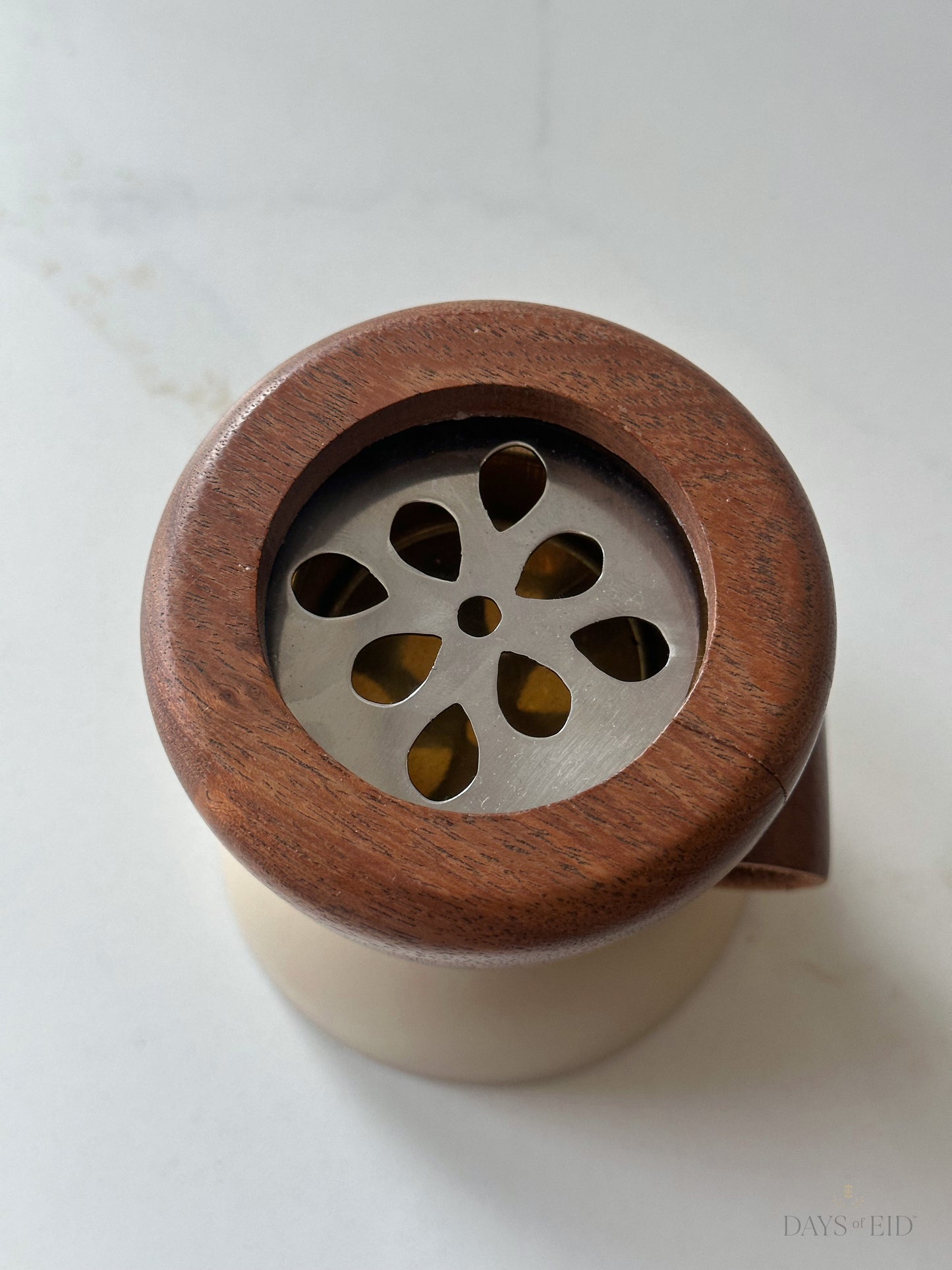 Natural Textures Bukhoor Set