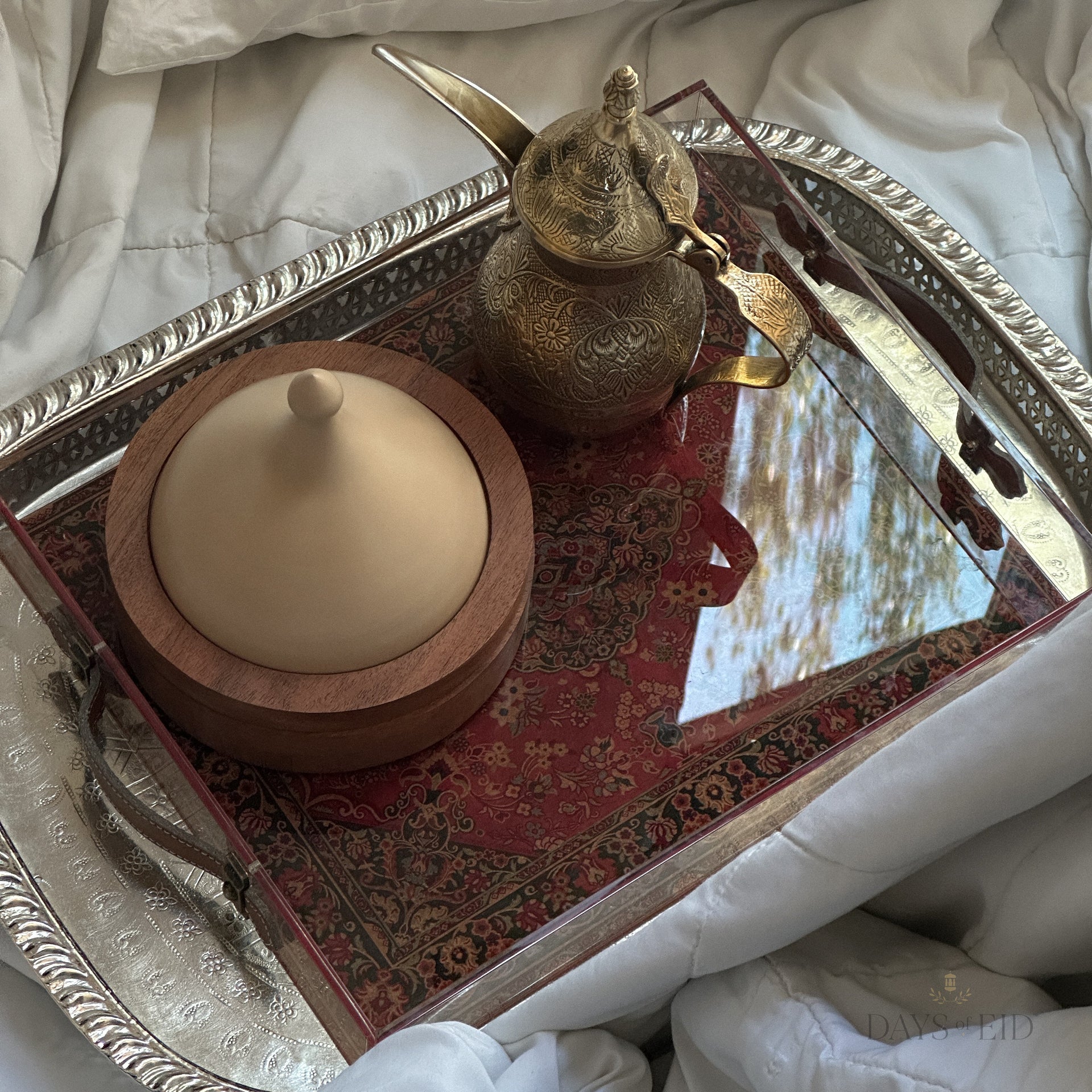 Kashan Tray
