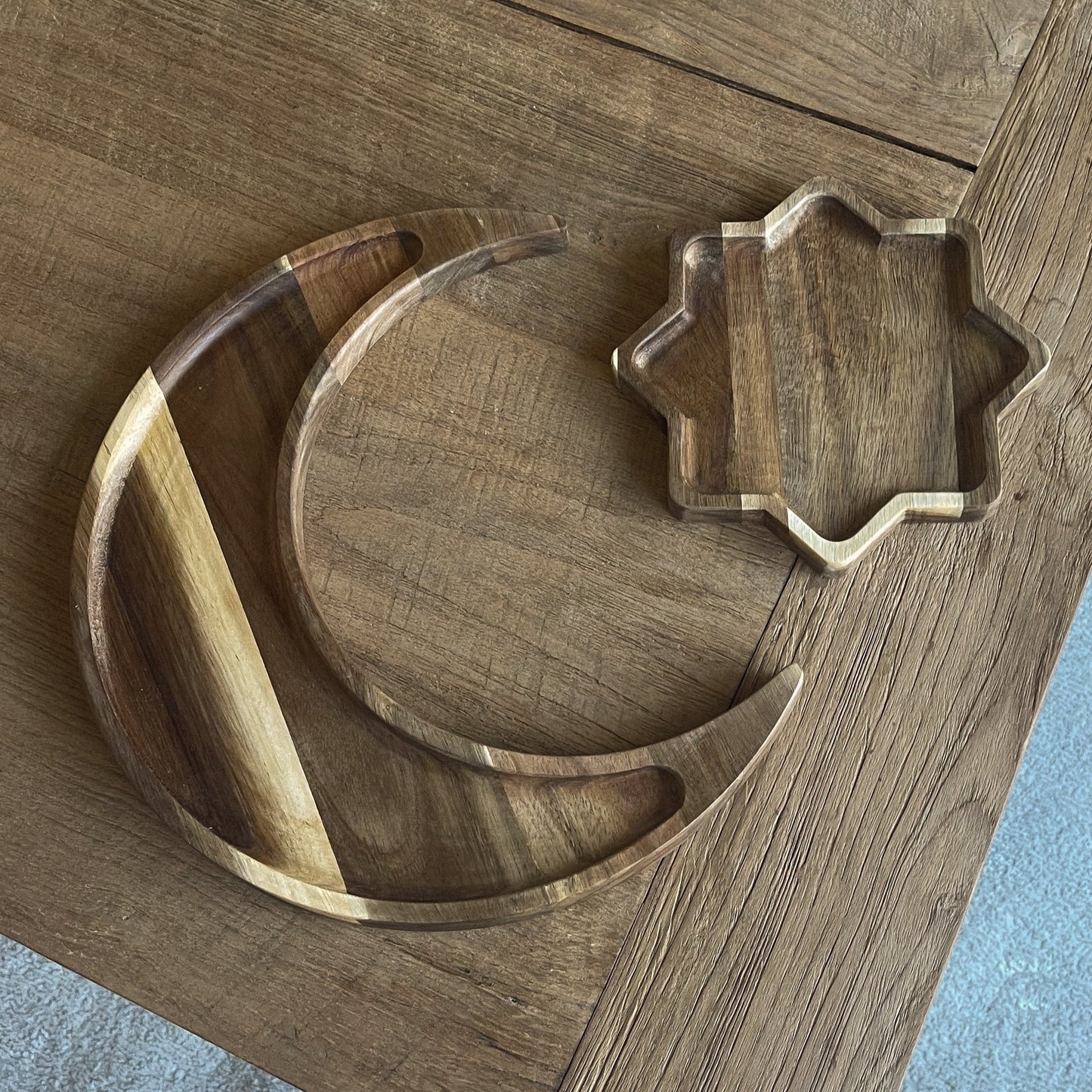 Moon & Star Platter
