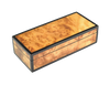 Walnut Burl - Pencil Box