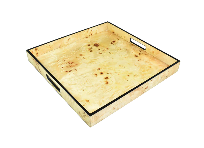 Mappa Burl - 16" Serving Tray