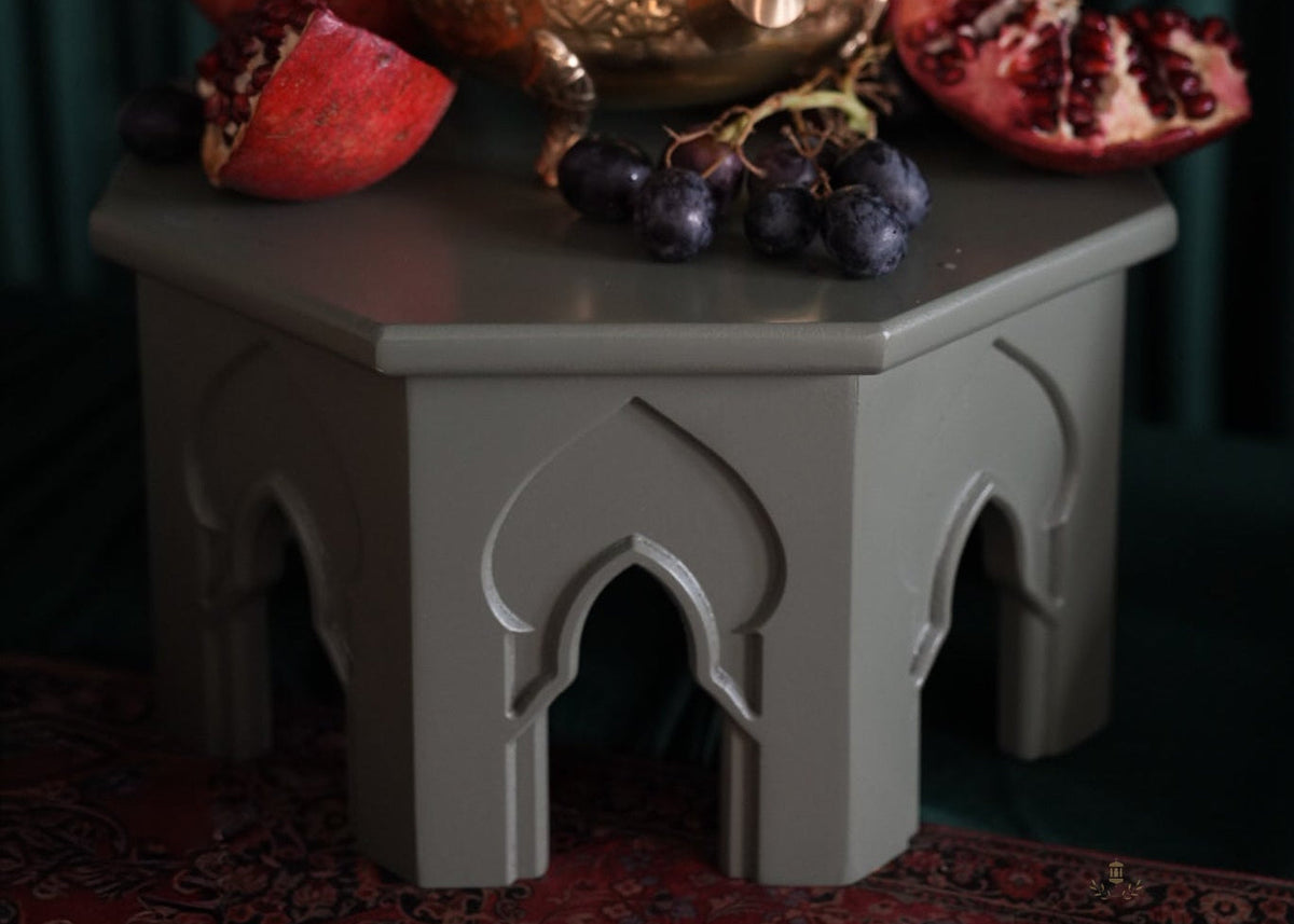 Octagonal Tree Riser Mihrab Gallery Riser Set - Octagonal – Days of Eid