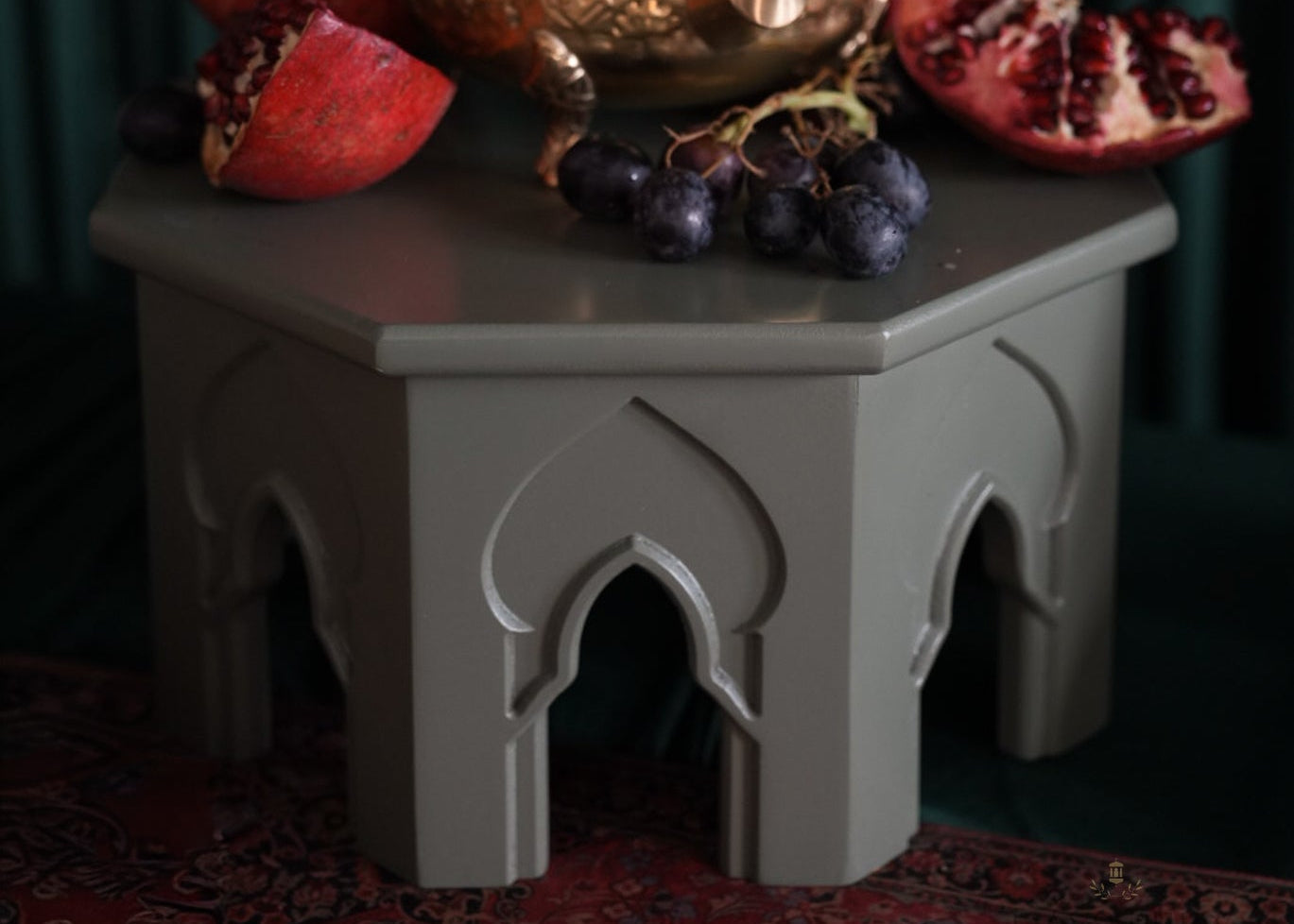 Mihrab Gallery Riser Set - Octagonal - Days of Eid