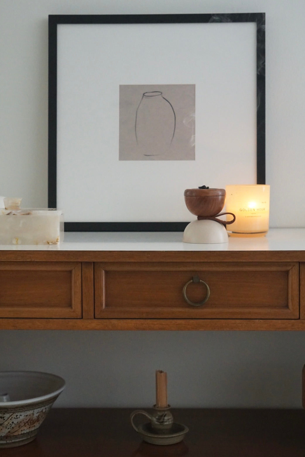 Natural Textures Bukhoor Set