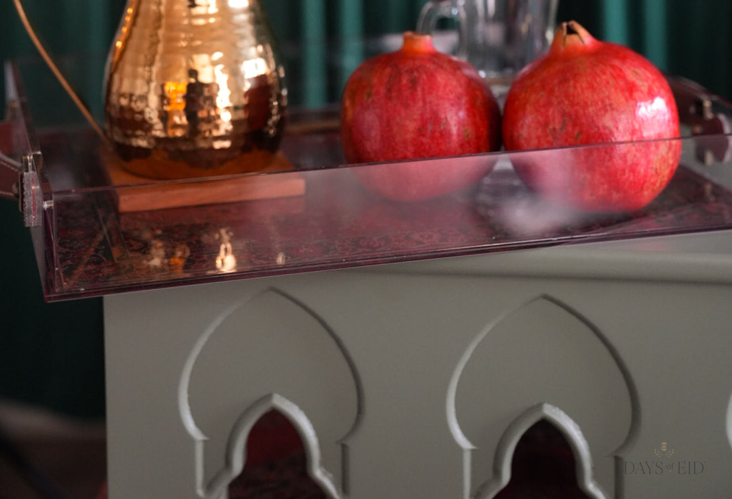 Mihrab Gallery Riser Set - Rectangular - Days of Eid