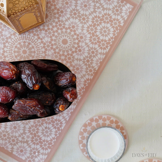 Marrakech Acrylic Tray