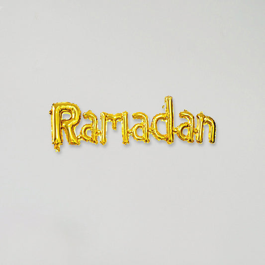 Ramadan Balloon - Connected