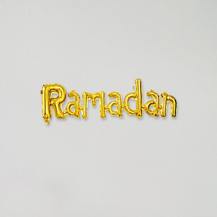 Ramadan Balloon - Connected