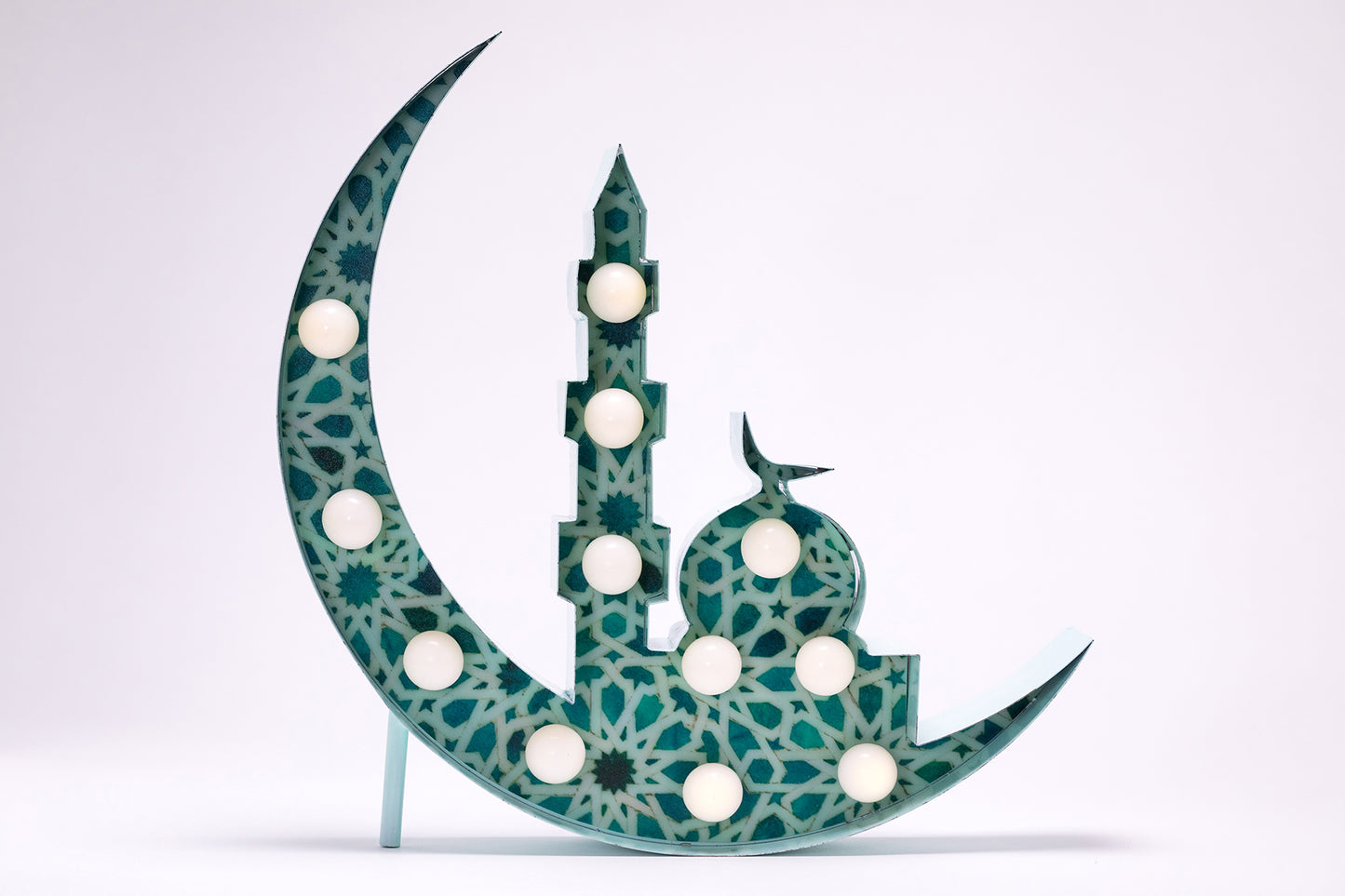 Days of Eid | Where to buy ramadan and eid decorations online | mosque marquee light