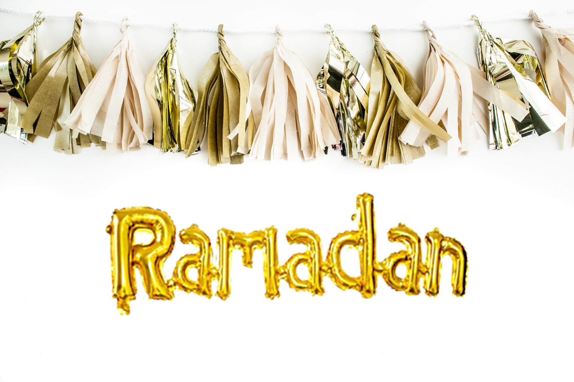 Ramadan Balloon - Connected