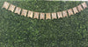 Ramadan Mubarak Burlap Banner