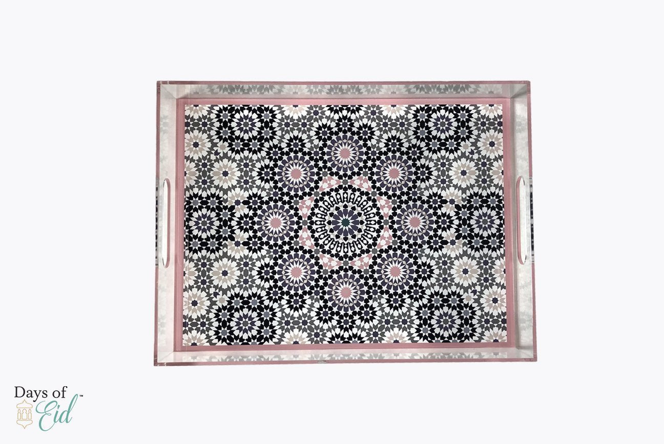 Marrakech Acrylic Tray